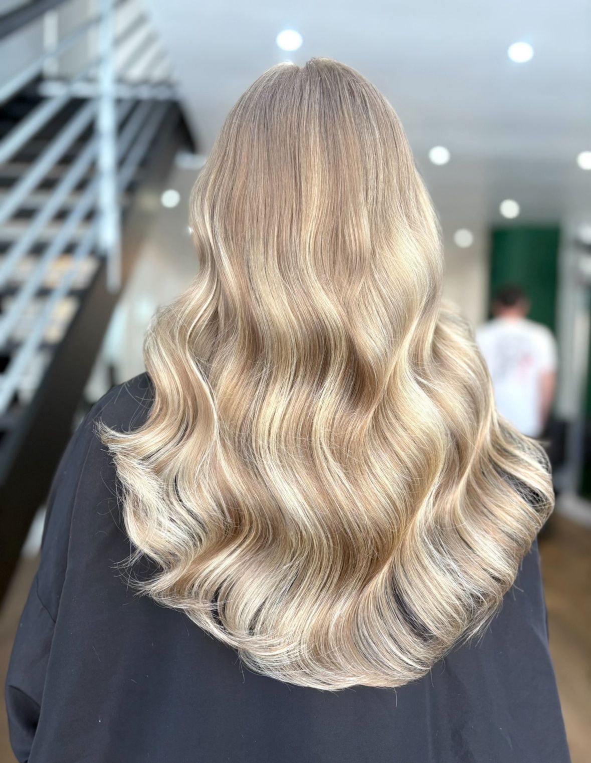 Champagne Blonde